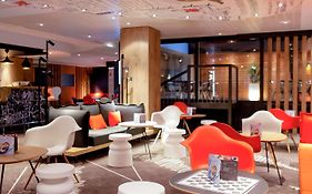 Ibis Lyon Gare Part Dieu